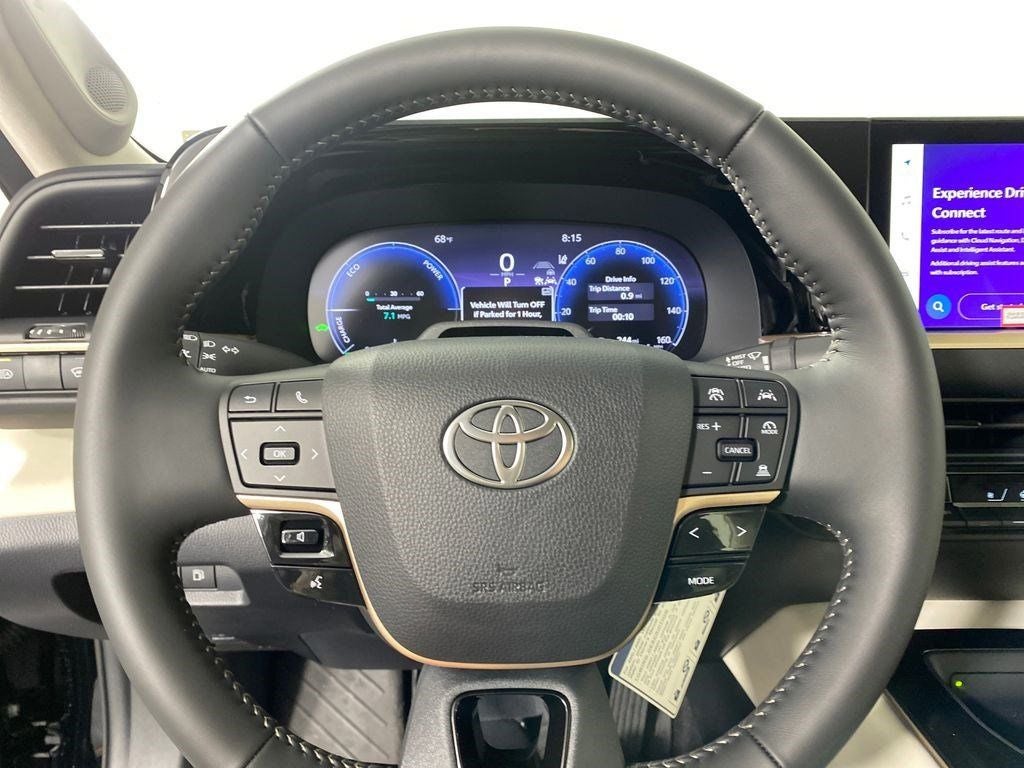 2026 Toyota Toyota Crown Limited