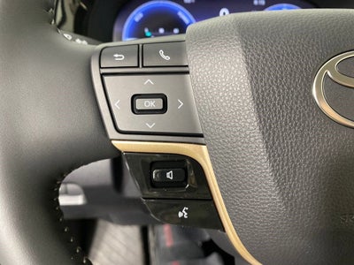 2026 Toyota Toyota Crown Limited