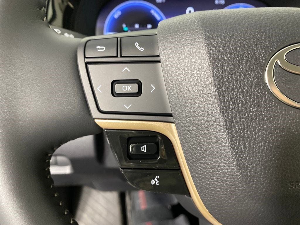 2026 Toyota Toyota Crown Limited