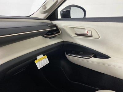 2026 Toyota Toyota Crown Limited