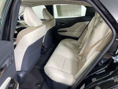 2026 Toyota Toyota Crown Limited