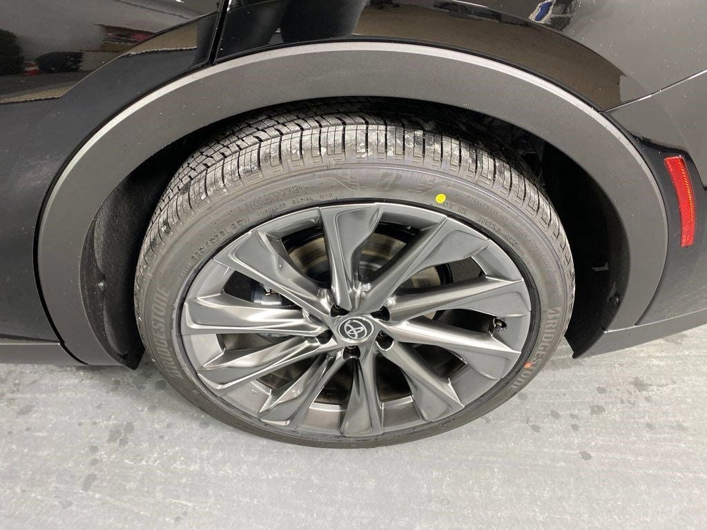 2026 Toyota Toyota Crown Limited