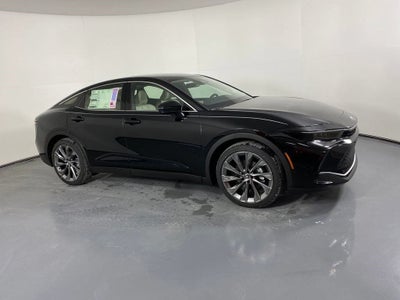 2026 Toyota Toyota Crown Limited