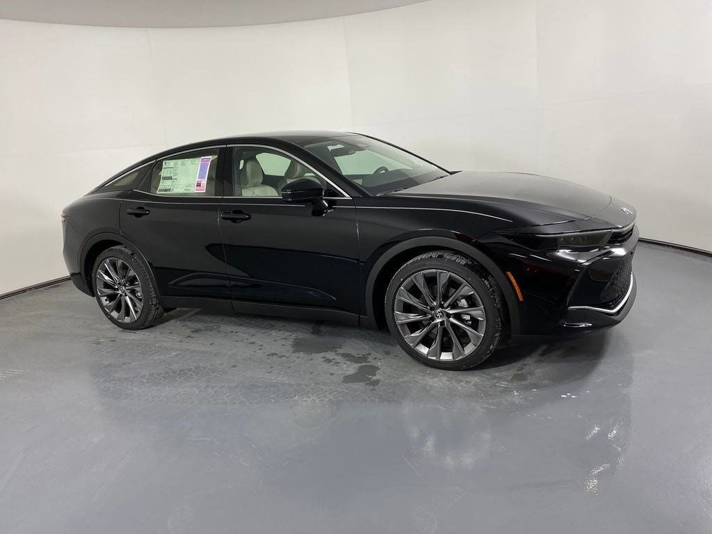 2026 Toyota Toyota Crown Limited