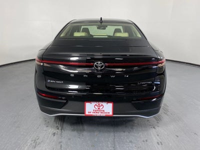2026 Toyota Toyota Crown Limited