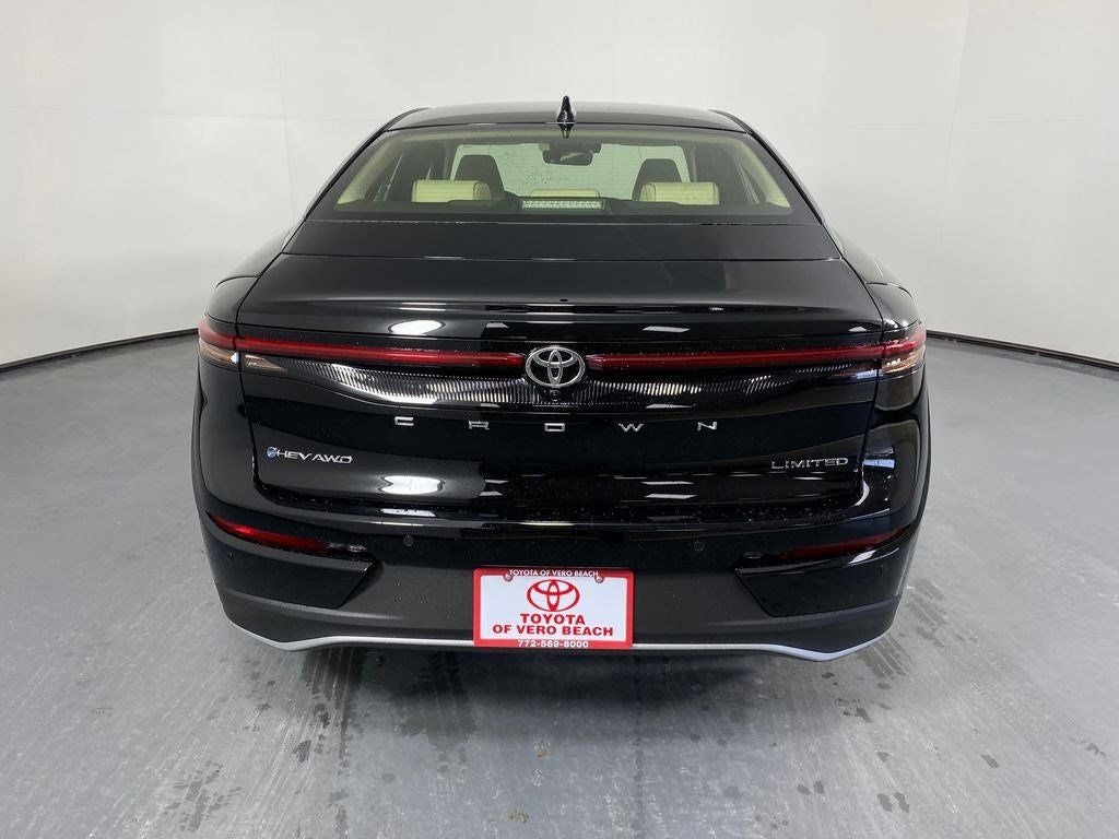 2026 Toyota Toyota Crown Limited