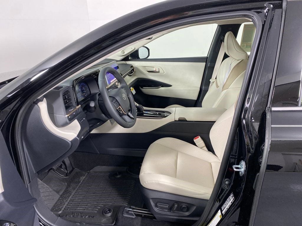 2026 Toyota Toyota Crown Limited