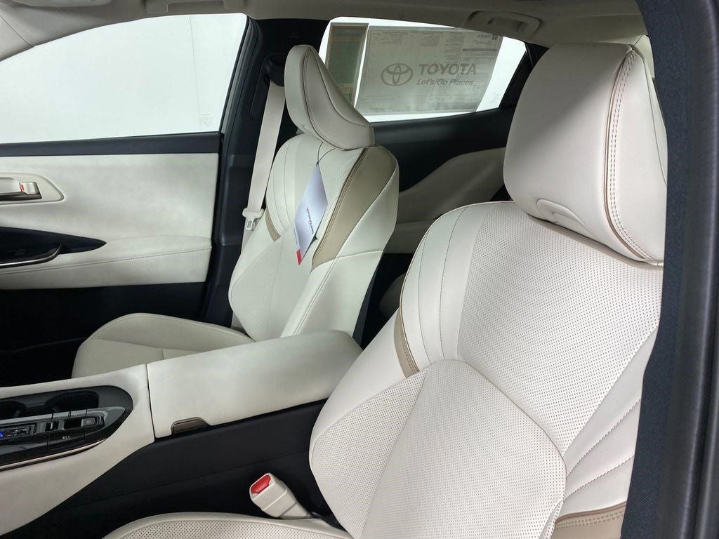 2026 Toyota Toyota Crown Limited