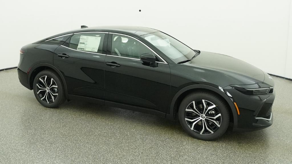 2026 Toyota Crown XLE
