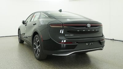 2026 Toyota Crown XLE
