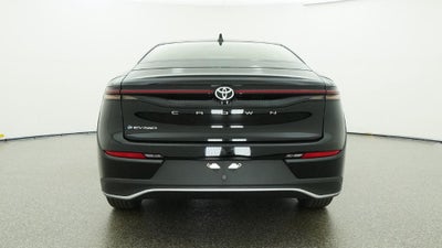 2026 Toyota Crown XLE