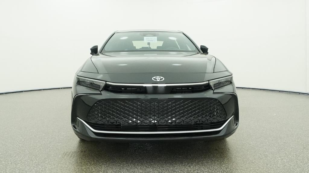 2026 Toyota Crown XLE