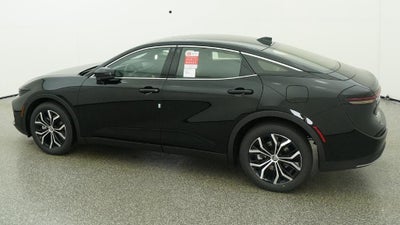 2026 Toyota Crown XLE