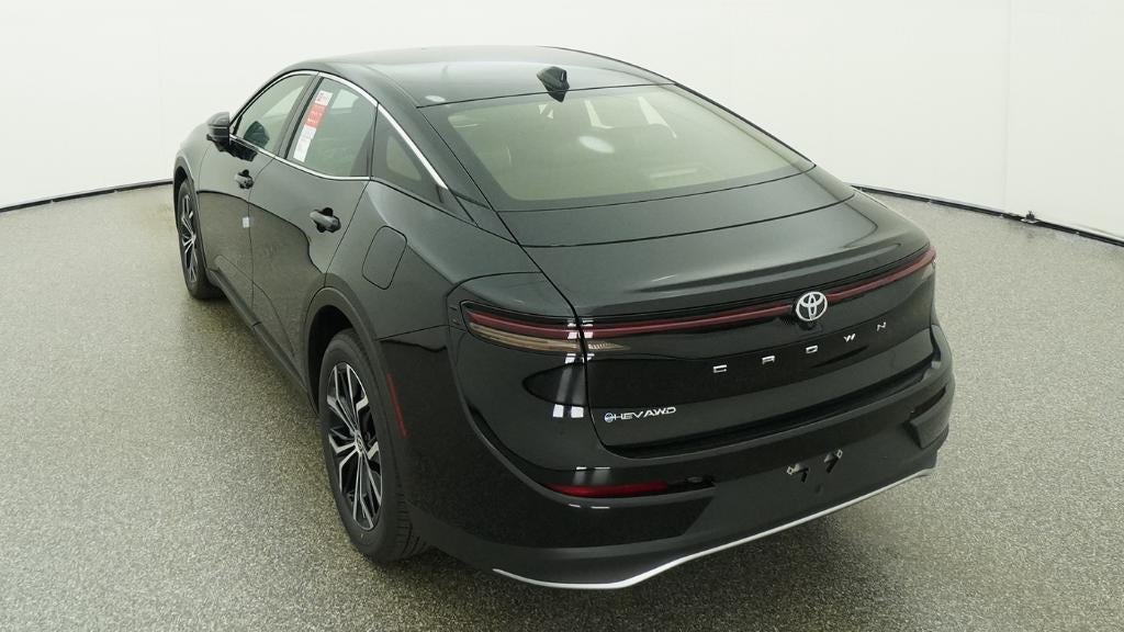 2026 Toyota Crown XLE