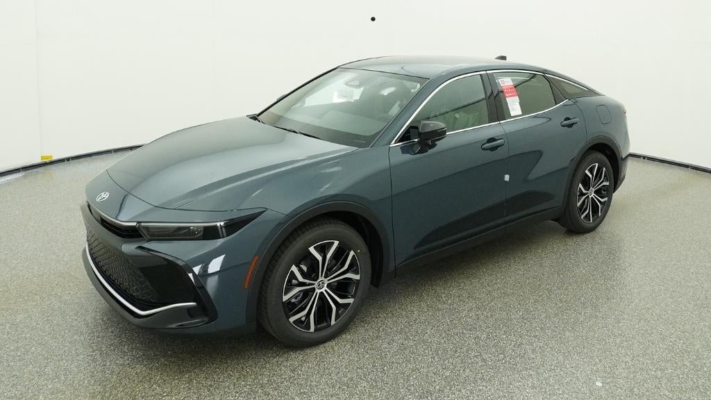 2026 Toyota Crown XLE