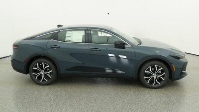 2026 Toyota Crown XLE