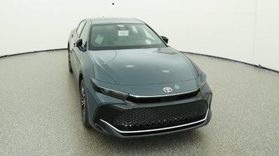 2026 Toyota Crown XLE