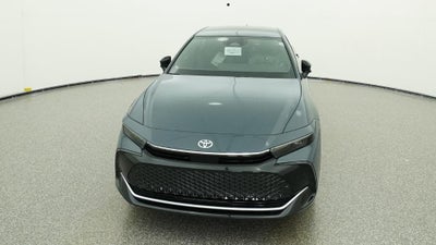 2026 Toyota Crown XLE