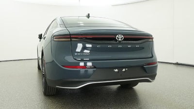 2026 Toyota Crown XLE