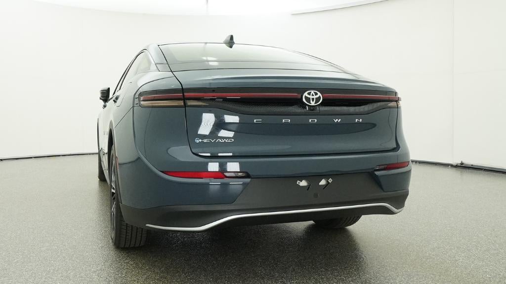 2026 Toyota Crown XLE