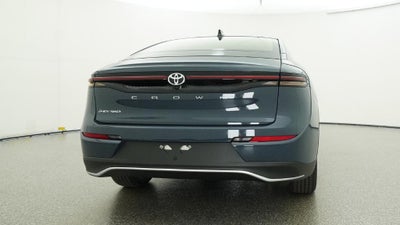 2026 Toyota Crown XLE