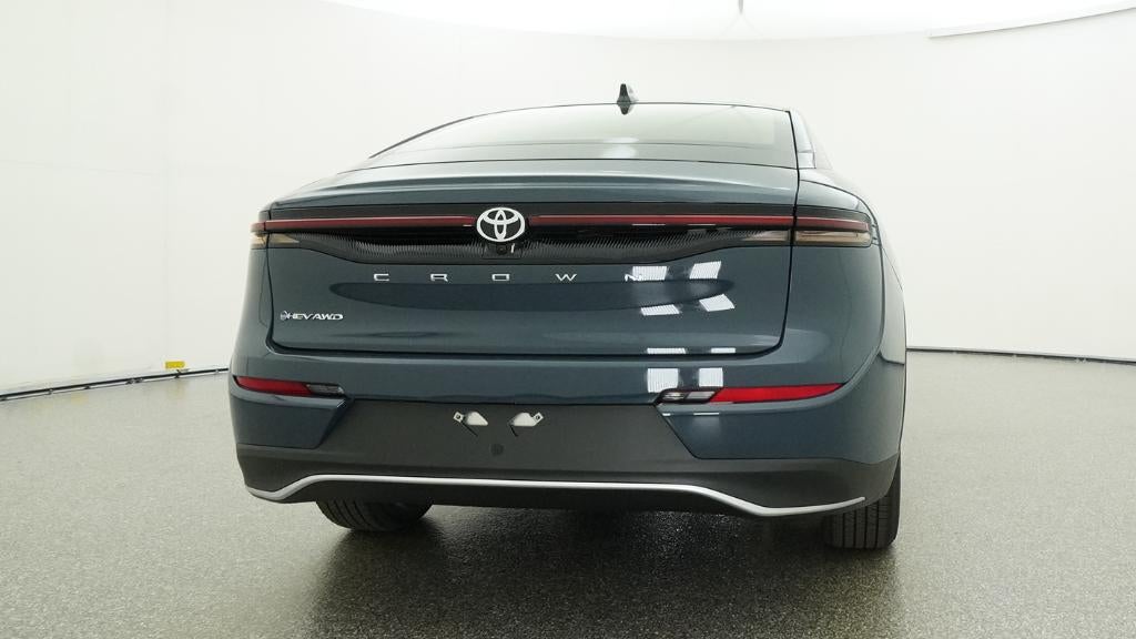 2026 Toyota Crown XLE