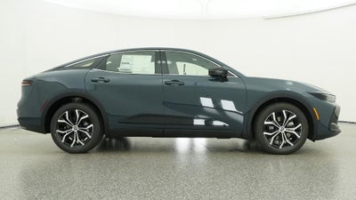 2026 Toyota Crown XLE
