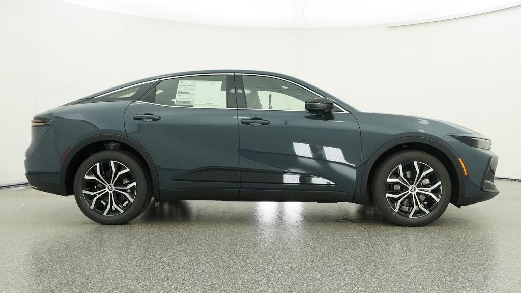 2026 Toyota Crown XLE