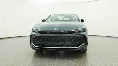 2026 Toyota Crown XLE