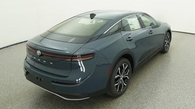 2026 Toyota Crown XLE