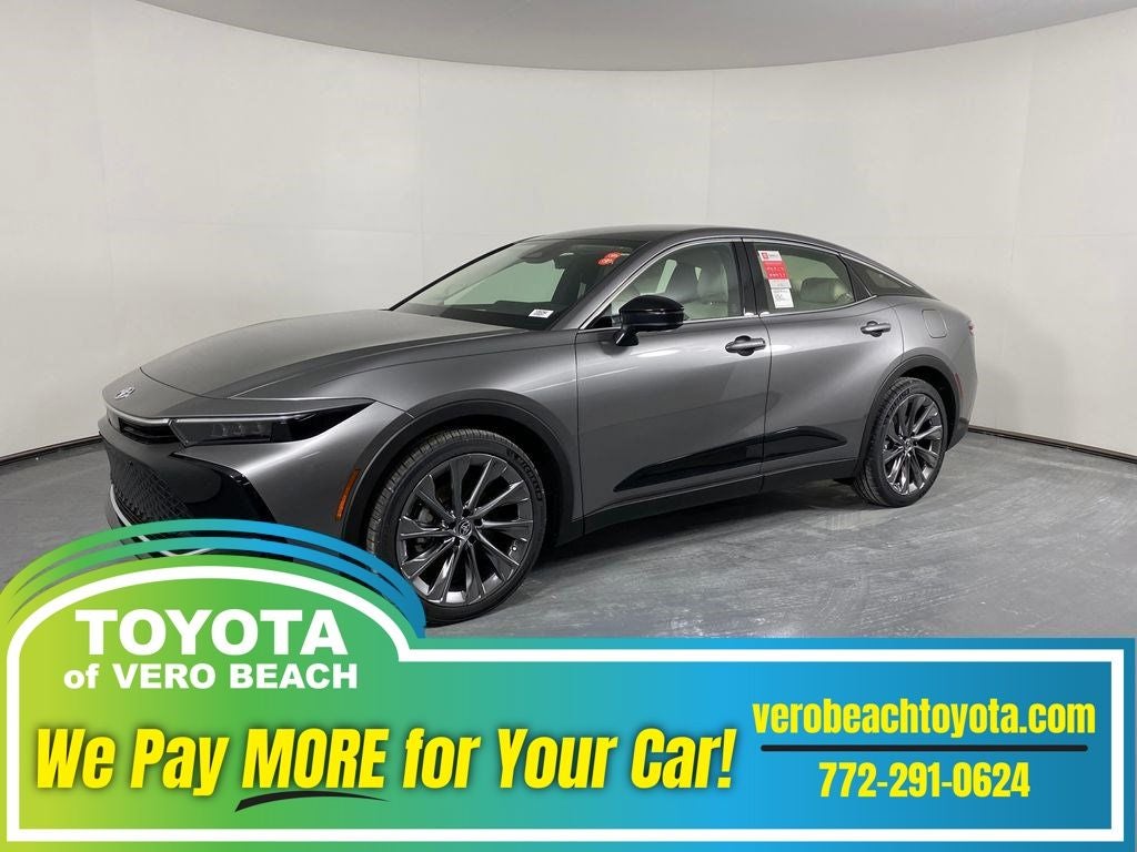 2026 Toyota Toyota Crown Limited