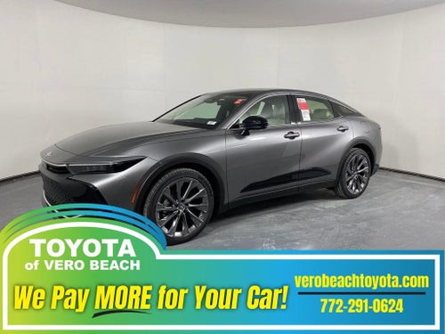 2026 Toyota Toyota Crown Limited