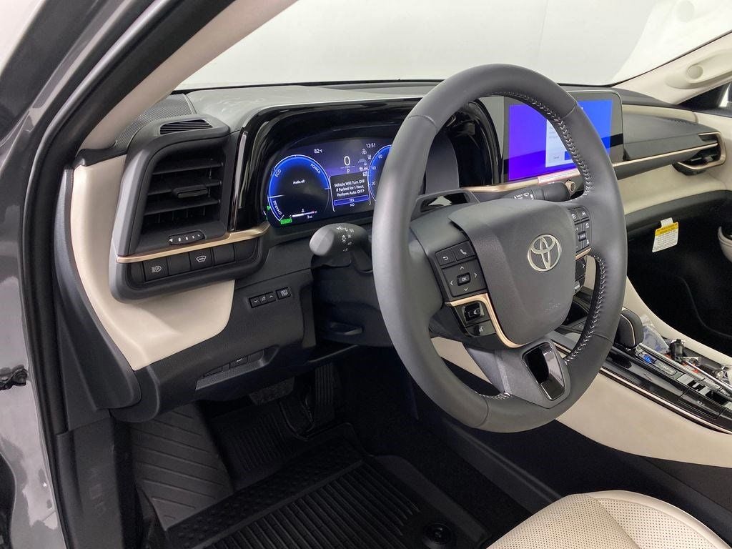 2026 Toyota Toyota Crown Limited