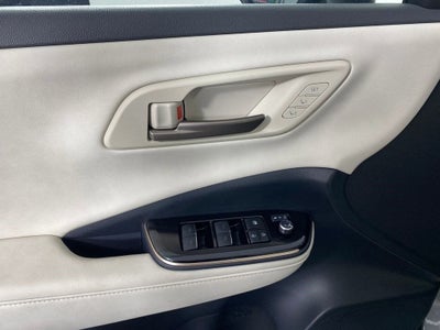 2026 Toyota Toyota Crown Limited