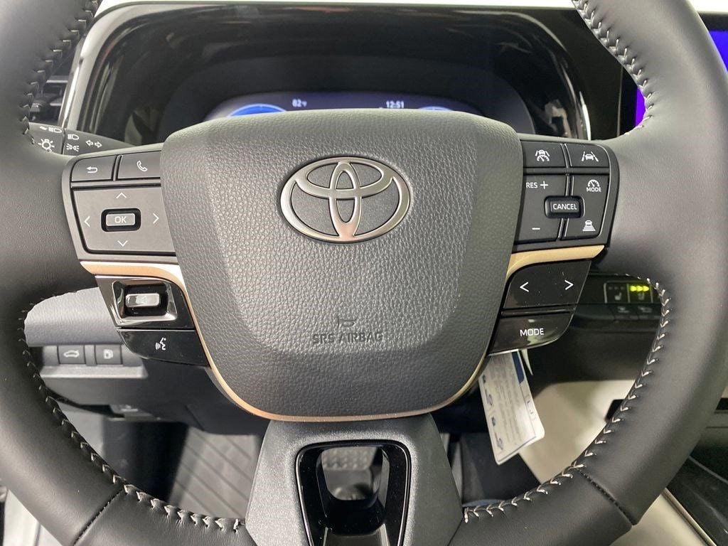 2026 Toyota Toyota Crown Limited