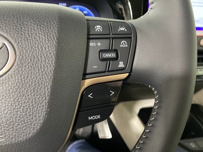 2026 Toyota Toyota Crown Limited