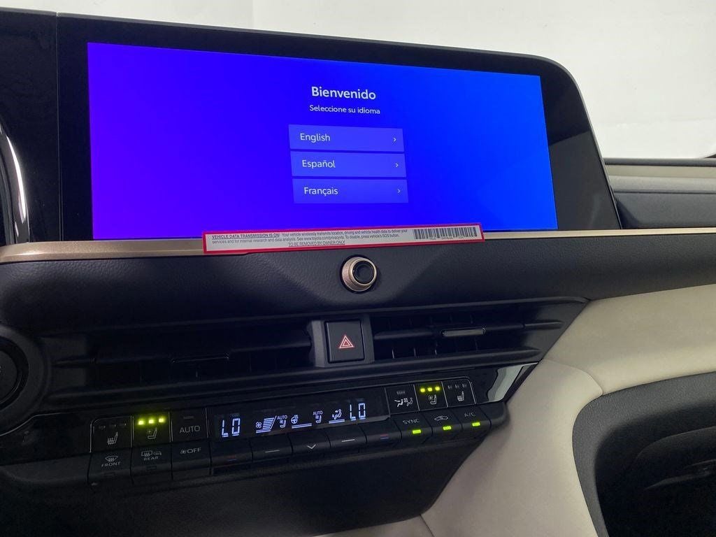 2026 Toyota Toyota Crown Limited