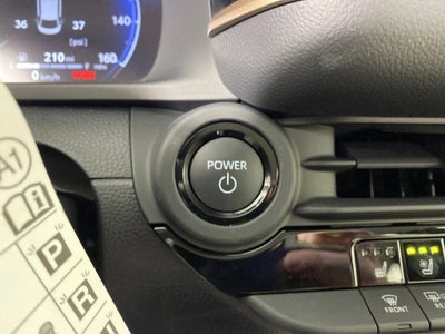 2026 Toyota Toyota Crown Limited