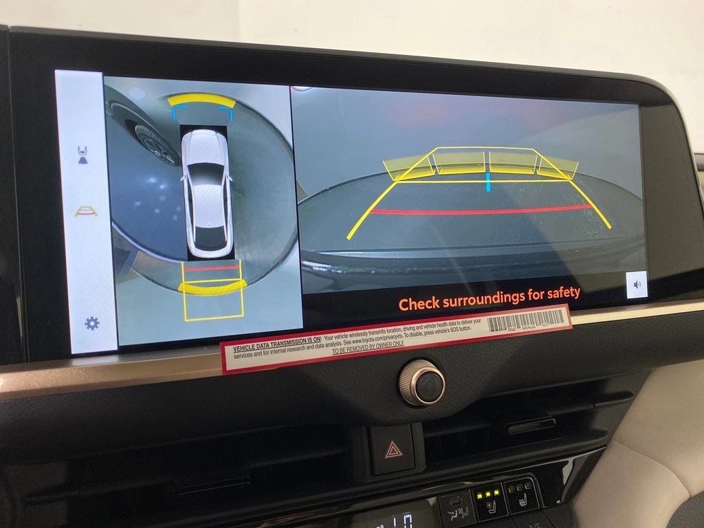 2026 Toyota Toyota Crown Limited