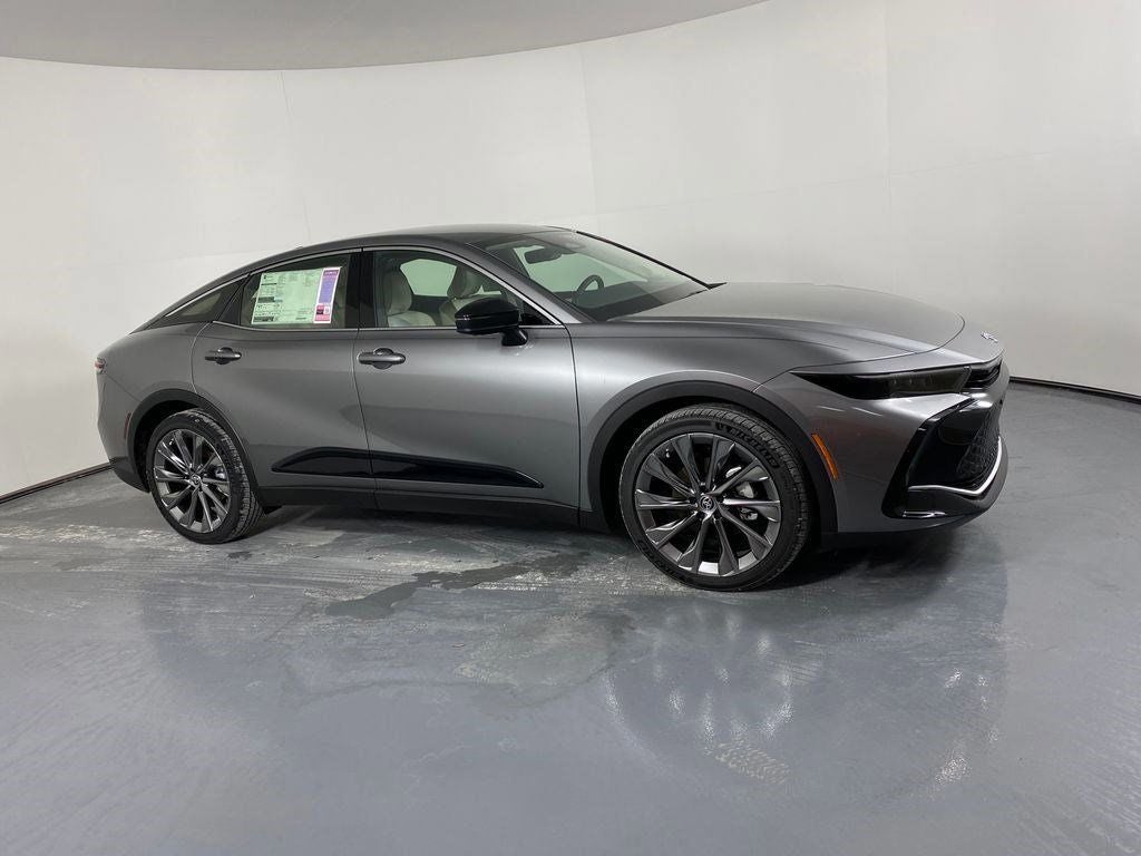 2026 Toyota Toyota Crown Limited