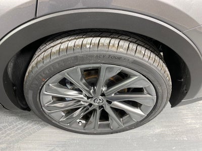 2026 Toyota Toyota Crown Limited