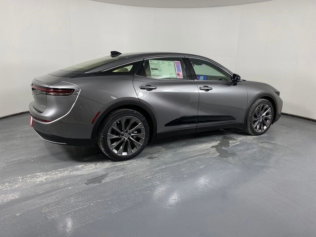 2026 Toyota Toyota Crown Limited