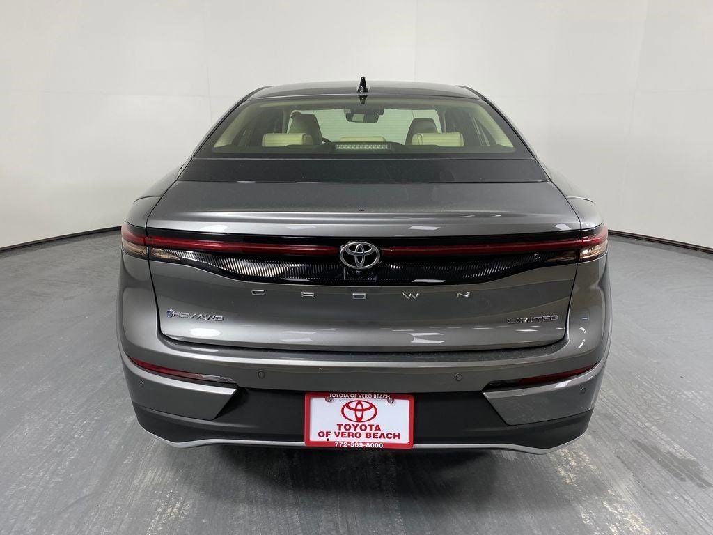 2026 Toyota Toyota Crown Limited