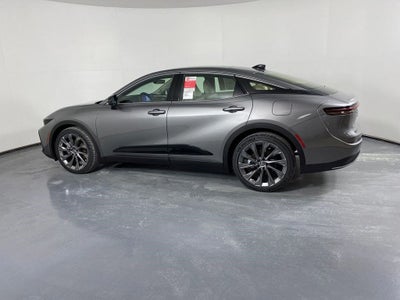 2026 Toyota Toyota Crown Limited