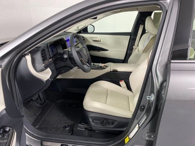 2026 Toyota Toyota Crown Limited