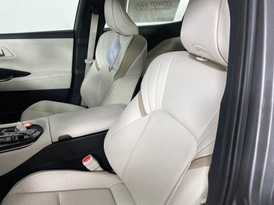 2026 Toyota Toyota Crown Limited