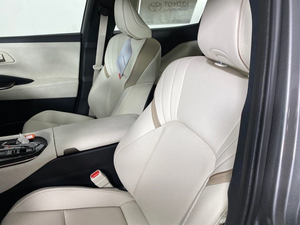 2026 Toyota Toyota Crown Limited