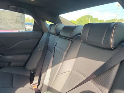 2026 Toyota Crown XLE