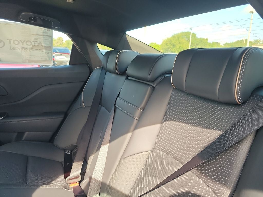 2026 Toyota Crown XLE