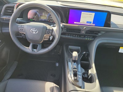 2026 Toyota Crown XLE